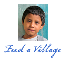 link to Feed a Village page